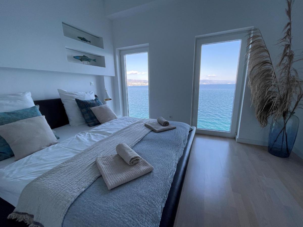 Apartman First Row To The Sea Opatija