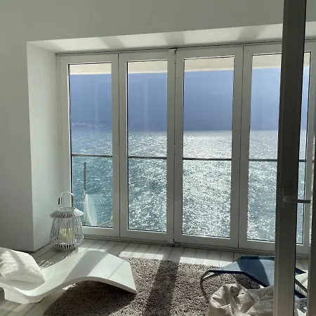 First Row To The Sea Opatija Exterior photo