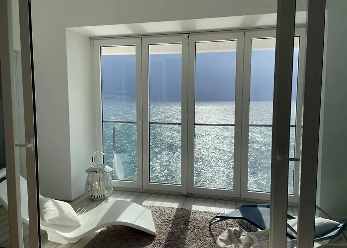 First Row To The Sea