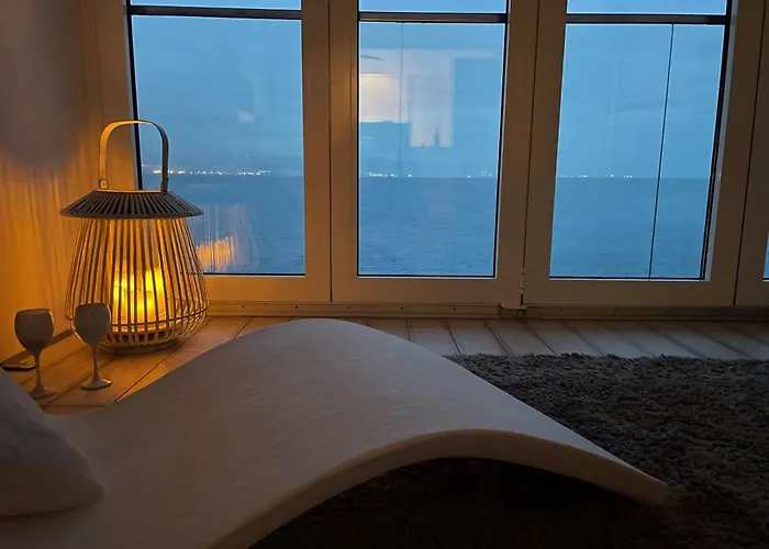 First Row To The Sea