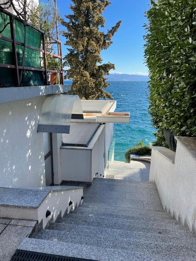 First Row To The Sea Opatija