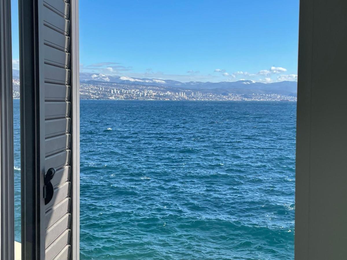 First Row To The Sea Opatija